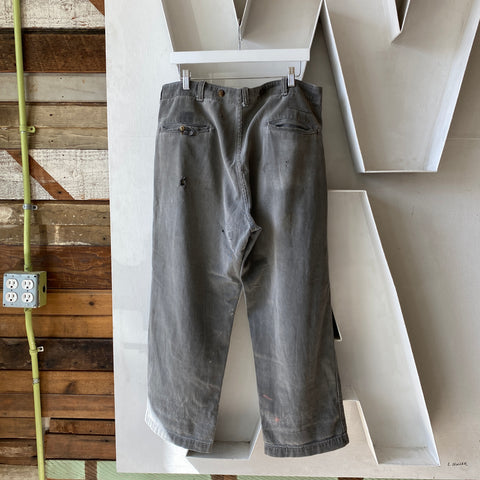 60's Ben Davis Pants - 36” x 28”
