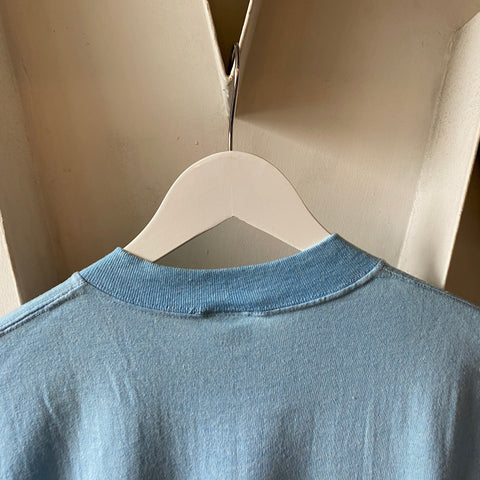 80's Human Powered Speed Tee - Medium
