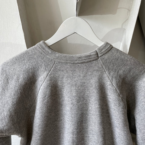 60’s E&W Raglan Crewneck- Small