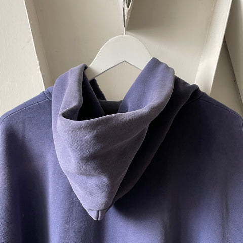 80's Zip Up Hoodie - XXL