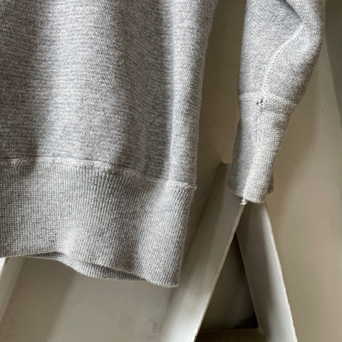 60’s E&W Raglan Crewneck- Small