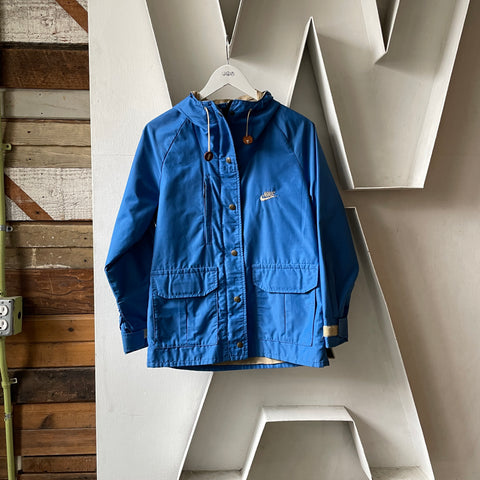 80's Columbia x Nike Parka - Medium
