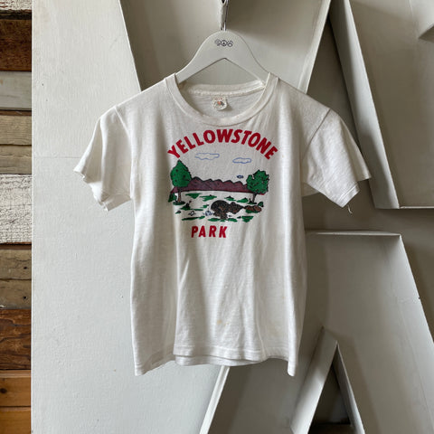 60’s Yellowstone Tee - XXS