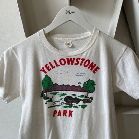 60’s Yellowstone Tee - XXS