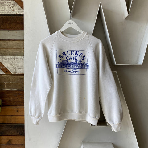 80's Arlene’s Cafe Crew - Large