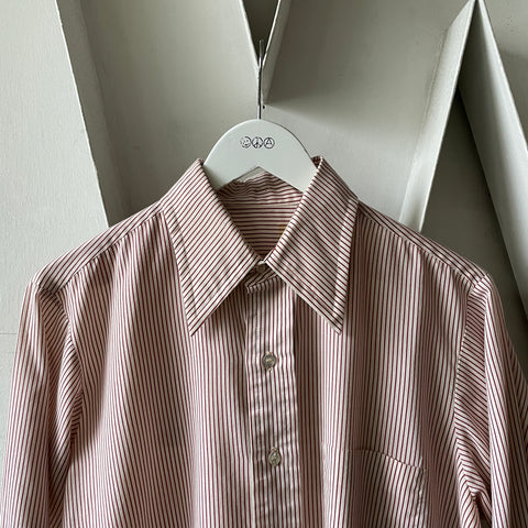 60's Burma II Sanforized Shirt - Large