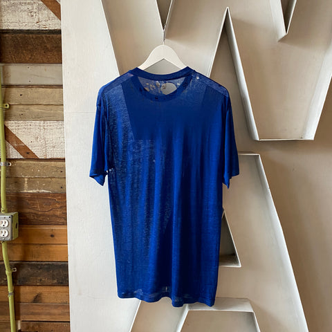 80's Paper-Thin Cheers Tee - XL