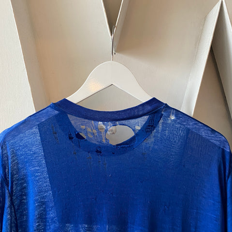 80's Paper-Thin Cheers Tee - XL