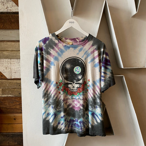 80's Space Your Face Tee - Large