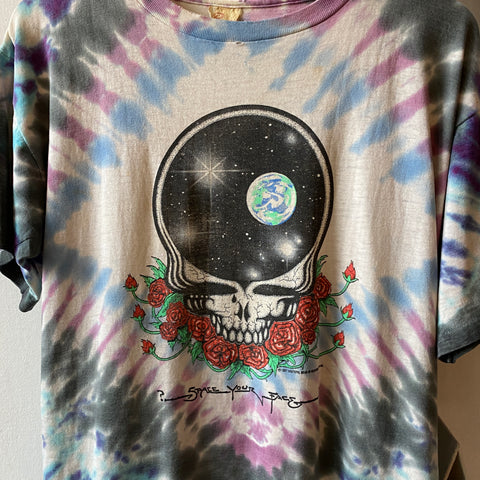 80's Space Your Face Tee - Large