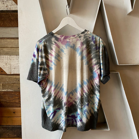 80's Space Your Face Tee - Large