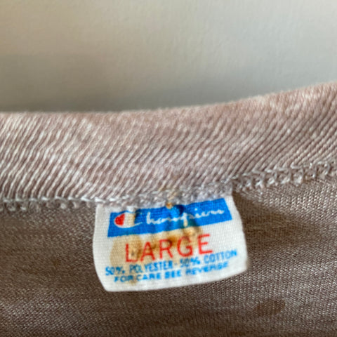 70's USF Champion Blue Bar - Large