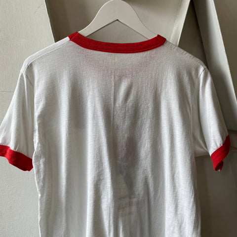 80’s Lumberjack Tee - Large