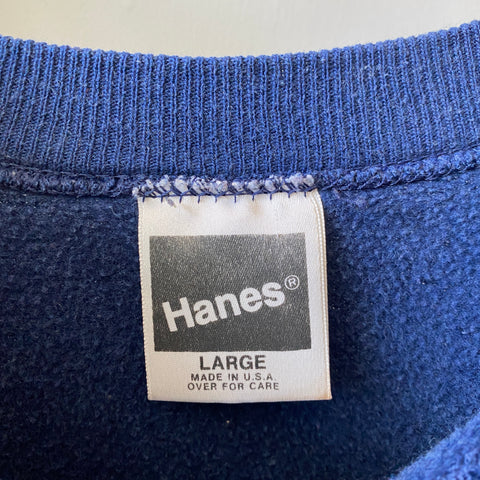 90's Hanes Sweat - Large