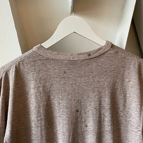 70's USF Champion Blue Bar - Large