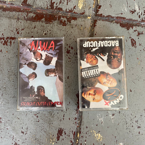 Hip Hop Tapes