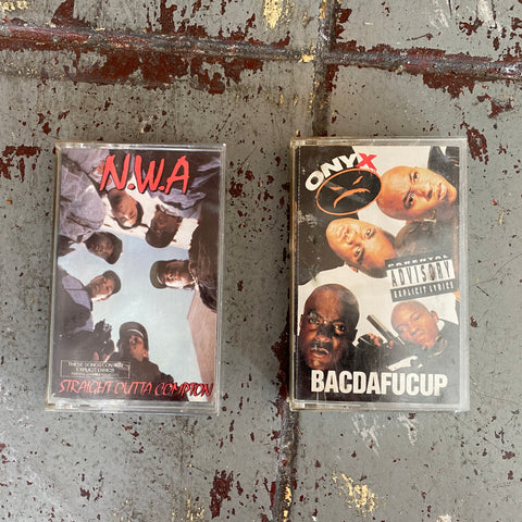 Hip Hop Tapes