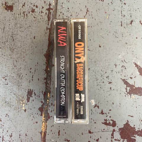 Hip Hop Tapes