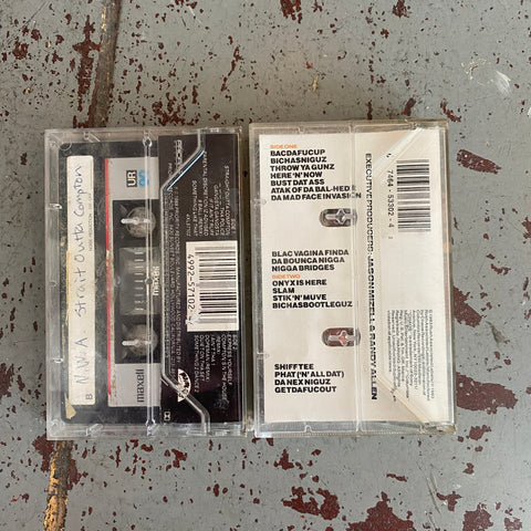 Hip Hop Tapes