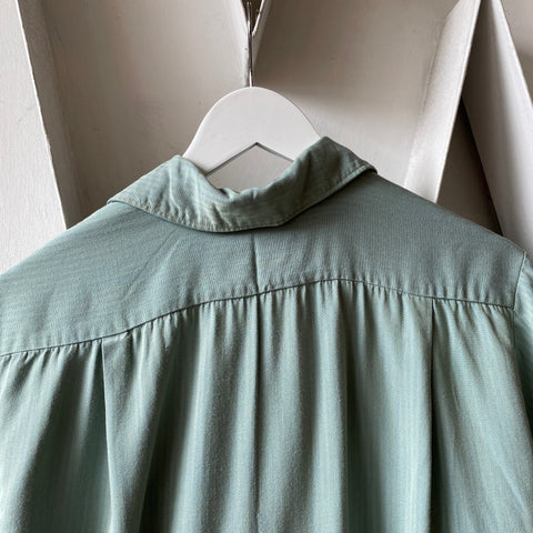 60’s Mr. Jack Striped Loop Collar - Small