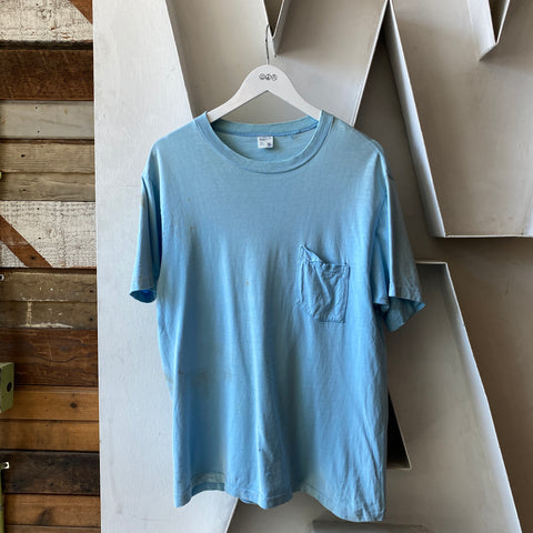 70’s Blank Tee - XL