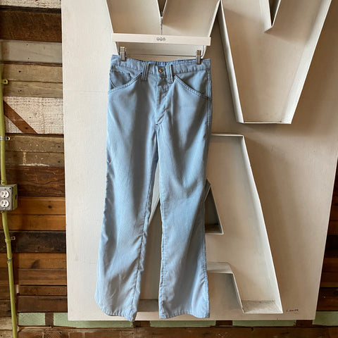 70's Corduroy Pants - 28” x 29”