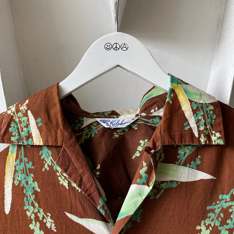 60’s Kilohana Aloha Loop Collar - XL