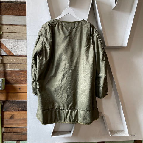 50's Parka Liner - Small