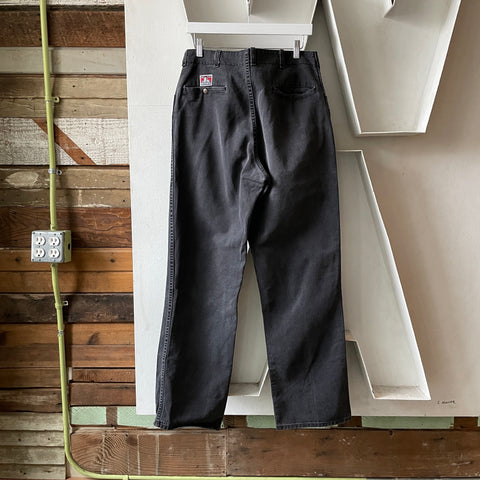 90's Ben Davis Trousers - 32” x 33”