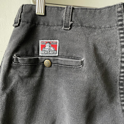 90's Ben Davis Trousers - 32” x 33”
