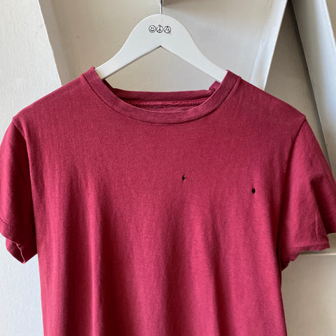80’s Blank Tee - Medium
