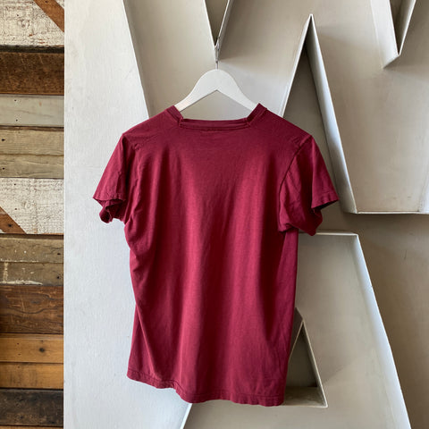 80’s Blank Tee - Medium