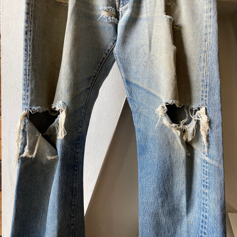 80’s Levi’s 501 Denim - 38” x 31”