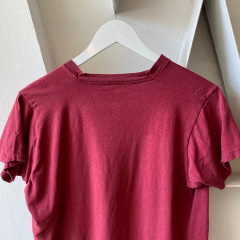 80’s Blank Tee - Medium