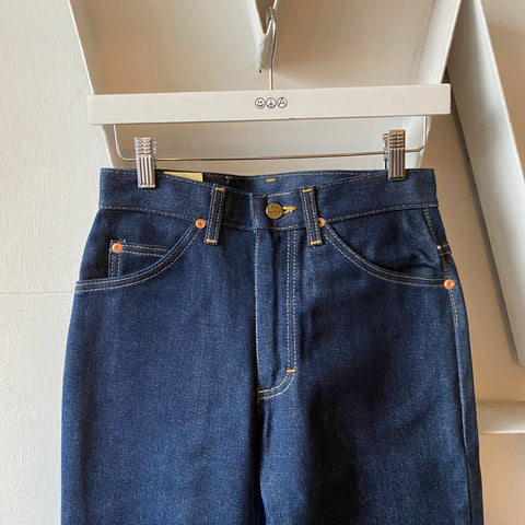 80's Unworn Lee Flares - 27” x 32”