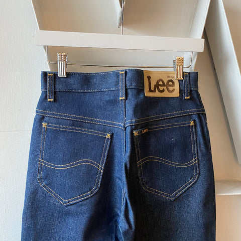 80's Unworn Lee Flares - 27” x 32”