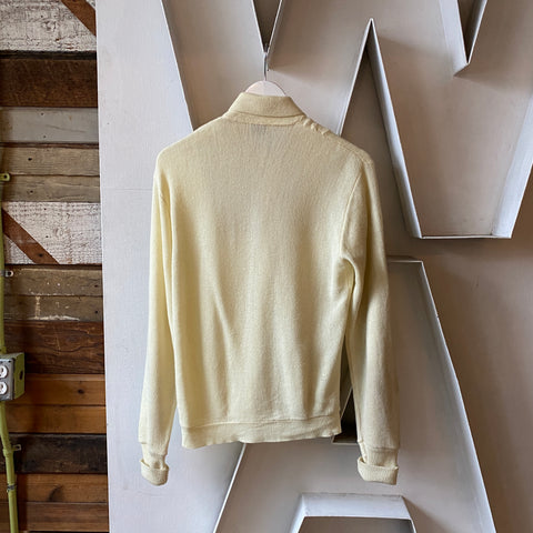 70's Montgomery Ward Knit Shirt - Medium