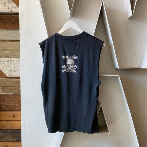90’s Casualties Tank - Small