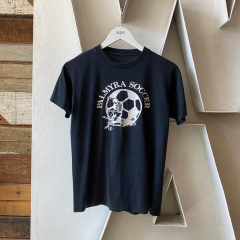 80’s Soccer Tee - Medium