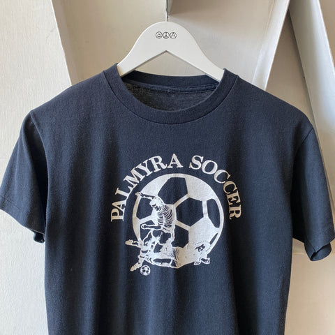 80’s Soccer Tee - Medium