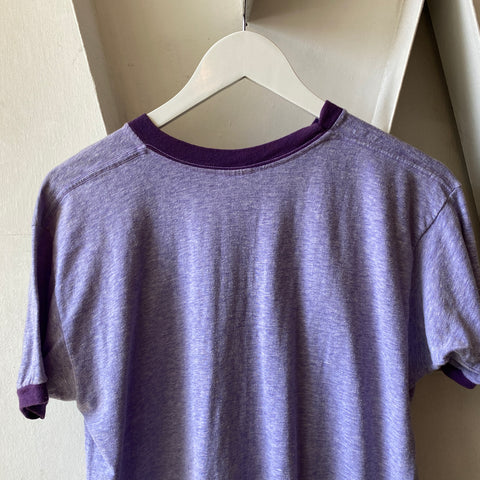 70's Champion Portland Ringer - Large