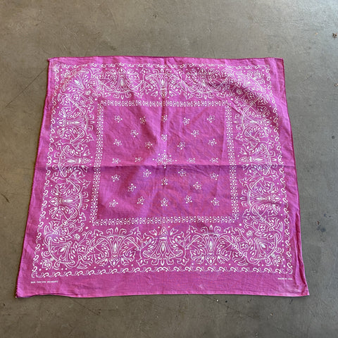 80's Bandana - OS