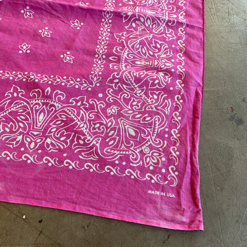 80's Bandana - OS