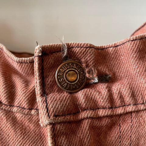 70’s Levi's Overdyed Shorts - 31” x 4”
