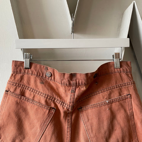 70’s Levi's Overdyed Shorts - 31” x 4”