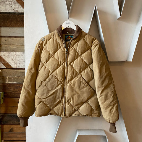 60's Bauer Down Puffer - XL