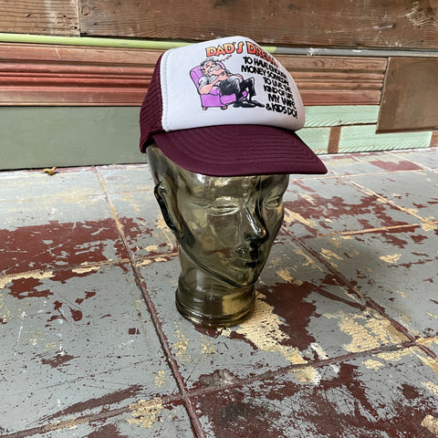 80's Dad’s Dream Trucker - OS