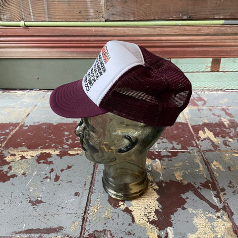 80's Dad’s Dream Trucker - OS