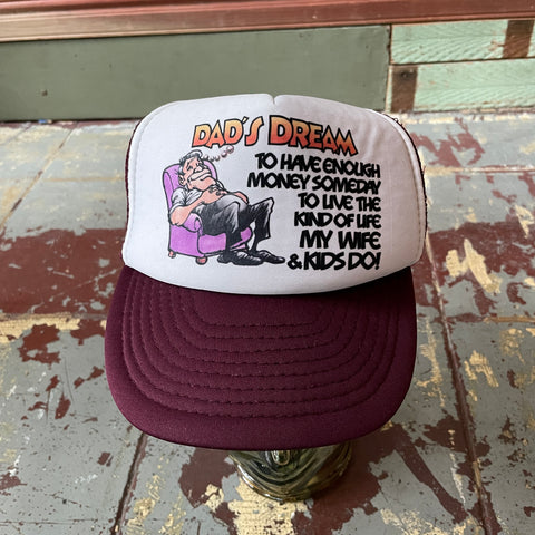 80's Dad’s Dream Trucker - OS