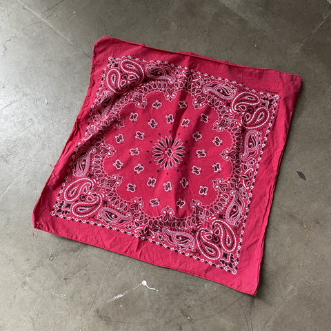 80's Bandana - OS